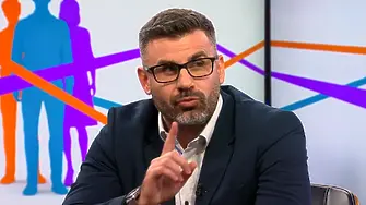 Кузман Илиев: Регистрацията на партията не е носна кърпа, която може да се прехвърля според политическите интереси