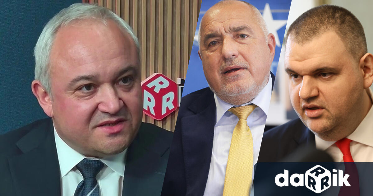 Бившият вътрешен министър Иван Демерджиев бе специален гост в Денят