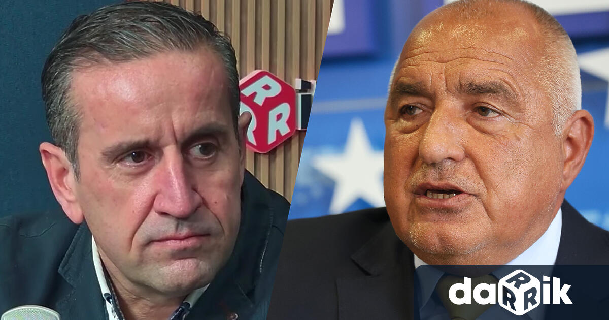 Политическият анализатор Георги Харизанов бе специален гост в Денят на