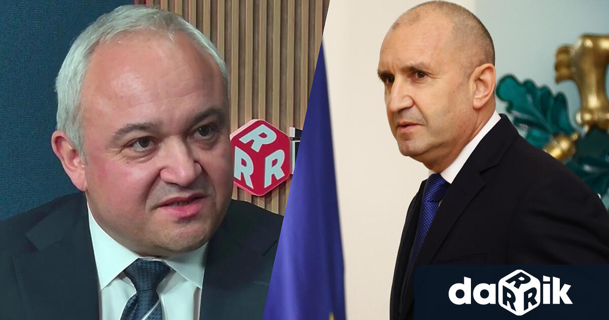 Бившият вътрешен министър Иван Демерджиев бе специален гост в Денят