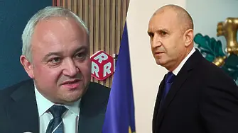 Иван Демерджиев: Статуквото вижда в лицето на Радев реална опасност!