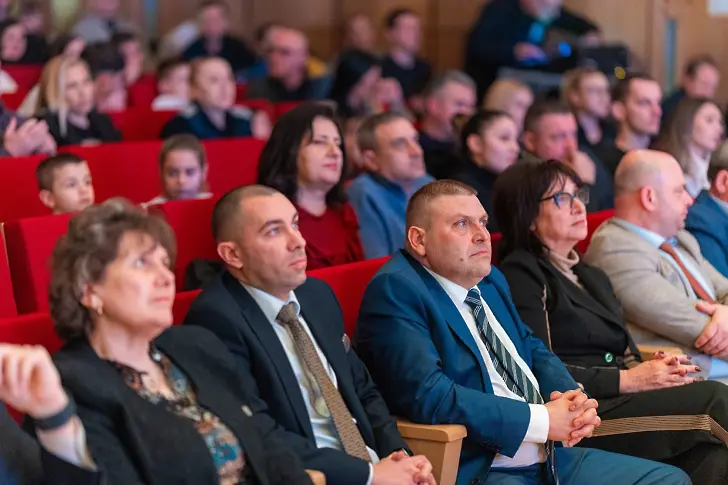 Тенисистката Росица Денчева е „Спортист на годината на Община Плевен“ за 2025 година/СНИМКИ/