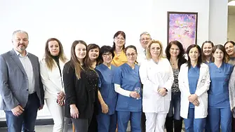 АГ отделението в севлиевската болница възобновява дейността си от 1-ви февруари. Д-р Жаклин Апиосян застава начело на екипа   