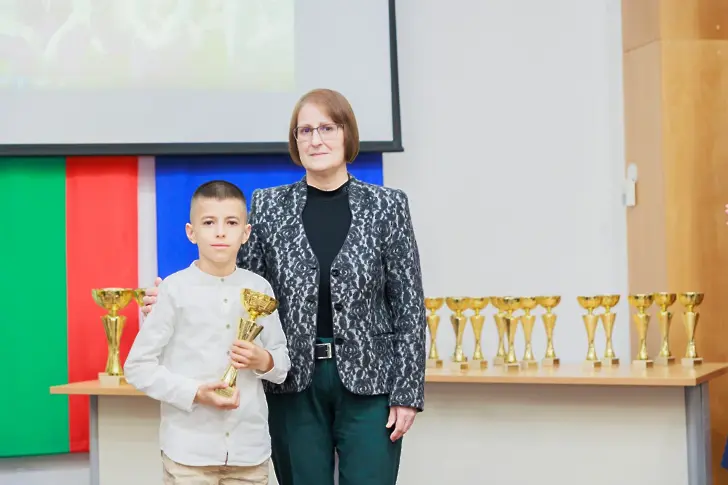 На официална церемония бяха отличени изявените спортисти на Севлиево през 2025 година