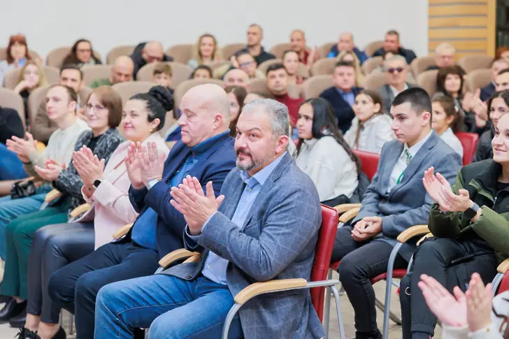 На официална церемония бяха отличени изявените спортисти на Севлиево през 2025 година