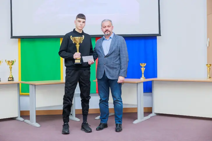 На официална церемония бяха отличени изявените спортисти на Севлиево през 2025 година