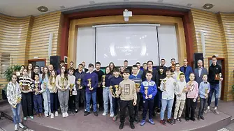 На официална церемония бяха отличени изявените спортисти на Севлиево през 2025 година