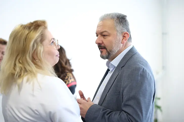 АГ отделението в севлиевската болница възобновява дейността си от 1-ви февруари. Д-р Жаклин Апиосян застава начело на екипа   