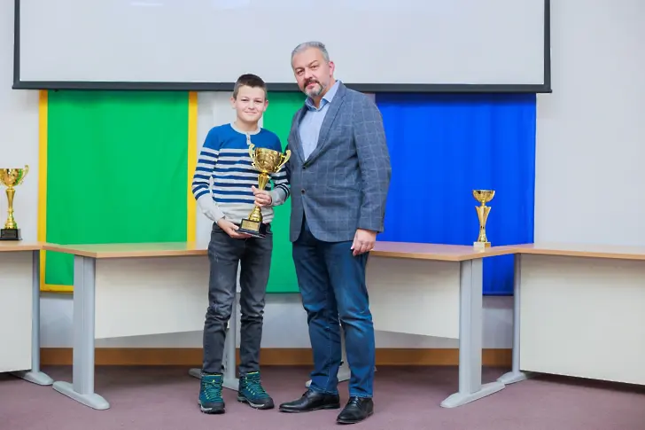 На официална церемония бяха отличени изявените спортисти на Севлиево през 2025 година