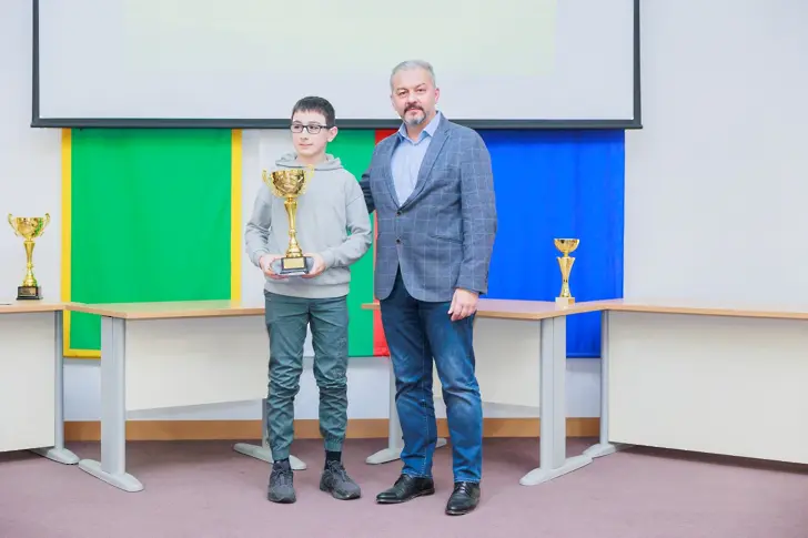 На официална церемония бяха отличени изявените спортисти на Севлиево през 2025 година