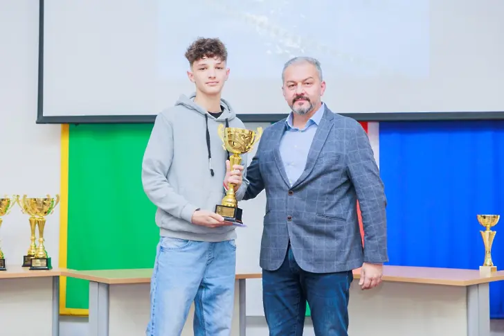 На официална церемония бяха отличени изявените спортисти на Севлиево през 2025 година