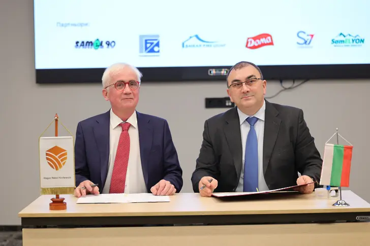 Медицински университет – Плевен подписа два меморандума за сътрудничество с водещи унгарски университети в областта на медицината и ветеринарната медицина
