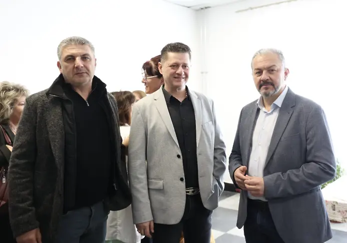 АГ отделението в севлиевската болница възобновява дейността си от 1-ви февруари. Д-р Жаклин Апиосян застава начело на екипа   