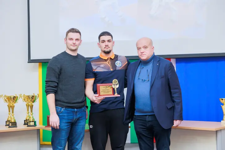 На официална церемония бяха отличени изявените спортисти на Севлиево през 2025 година