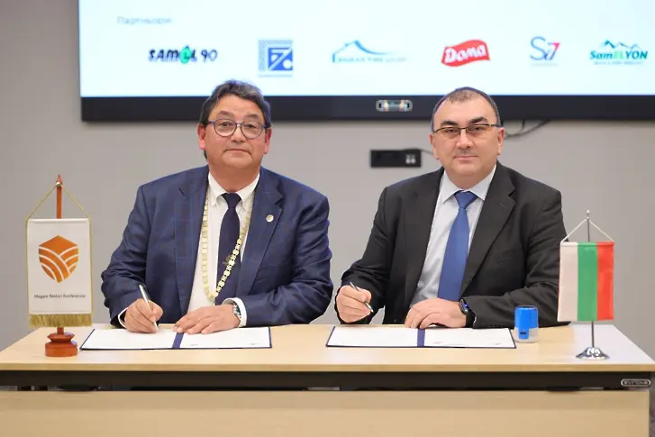 Медицински университет – Плевен подписа два меморандума за сътрудничество с водещи унгарски университети в областта на медицината и ветеринарната медицина