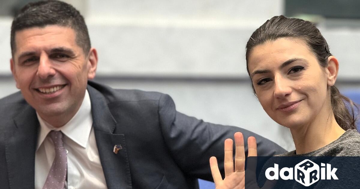 Съпредседателят на Да България Ивайло Мирчев публикува послание в своя