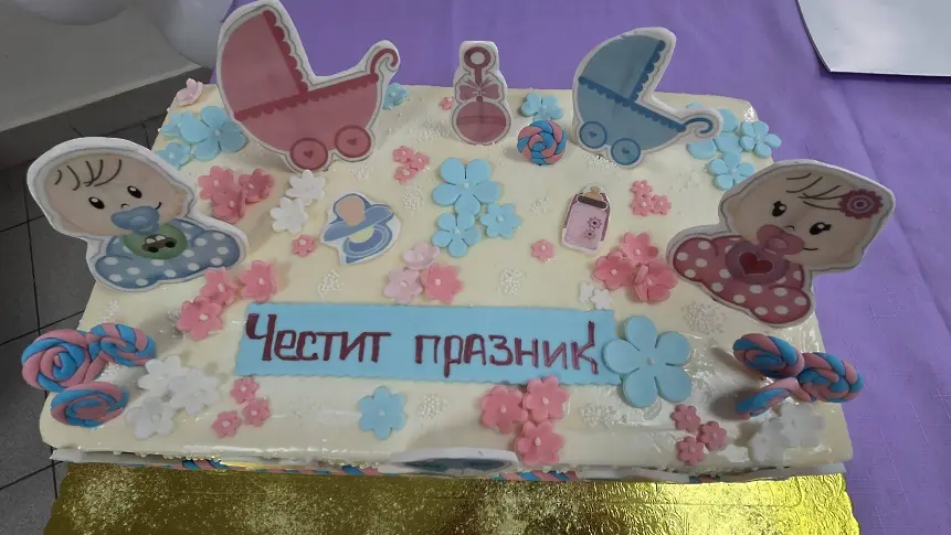  Денят на родилната помощ бе маркиран с обичаен обред в УМБАЛ „ Д-р Георги Странски “ – Плевен 