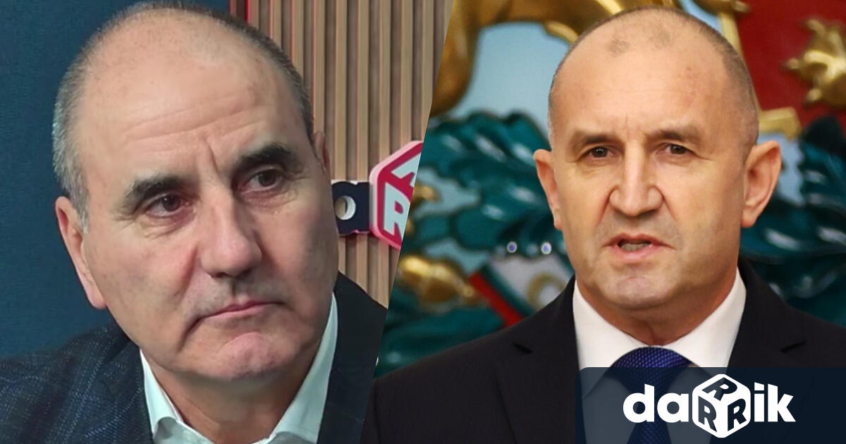 Бившият вътрешен министър Цветан Цветанов бе специален гост в Денят