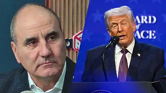 Цветанов: САЩ е наш стратегически партньор, но ние имаме интерес от силна Европа!