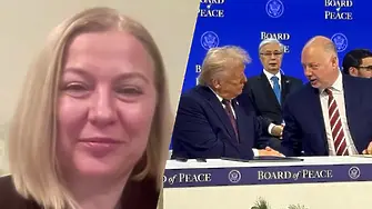 Йорданова: Не може България да се доближава до Орбан и Лукашенко!