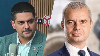 Василев: Поведението на Костадинов показва страх!