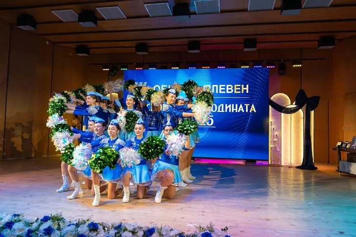 Тенисистката Росица Денчева е „Спортист на годината на Община Плевен“ за 2025 година/СНИМКИ/