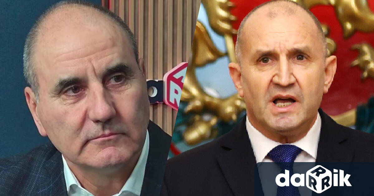 Бившият вътрешен министър Цветан Цветанов бе специален гост в Денят