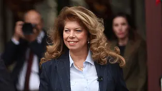 Илияна Йотова: Продължавам и занапред да работя със същата сила, кураж и разум!