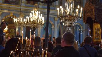 Честваме Свети Максим Изповедник