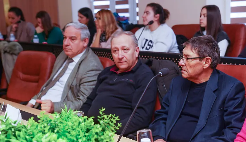 Доц. д-р Бранимир Николов е избран за първия декан на Факултета по ветеринарна медицина на МУ – Плевен 