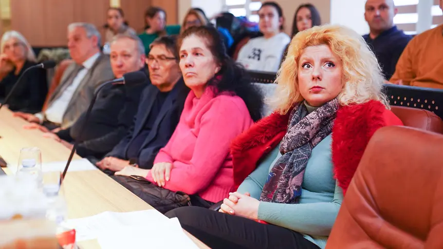 Доц. д-р Бранимир Николов е избран за първия декан на Факултета по ветеринарна медицина на МУ – Плевен 