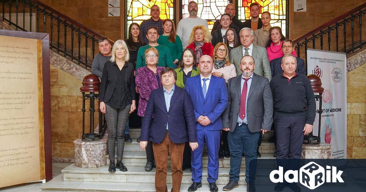 На 23 януари 2026 г Общото събрание на Факултета по