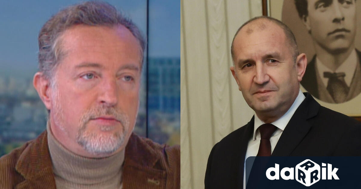 Едва ли президентът ще ползва партия втора ръка казаИво Христов