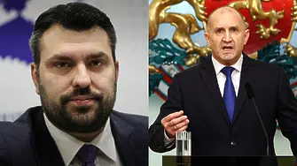 Георг Георгиев: Радев е превърнал Президентството в най-скъпата политическа централа