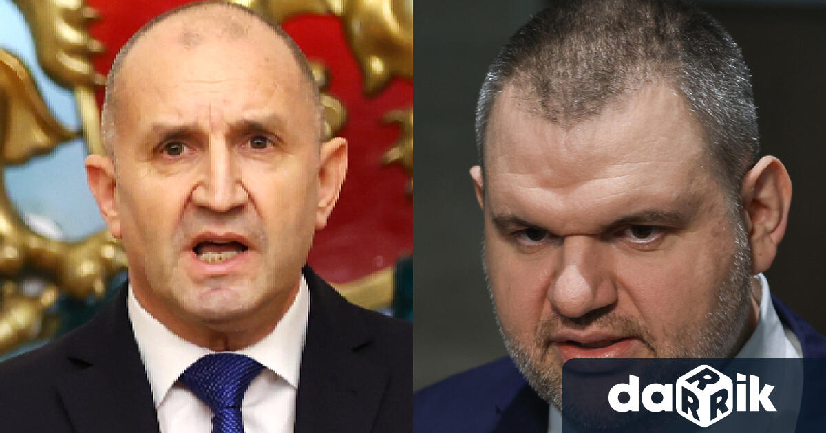 По повод публикуваната информация че президентът в оставка Румен Радев