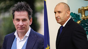 Пиарът на ПП: Фалшива новина е, че Радев има 59,8% според проучване