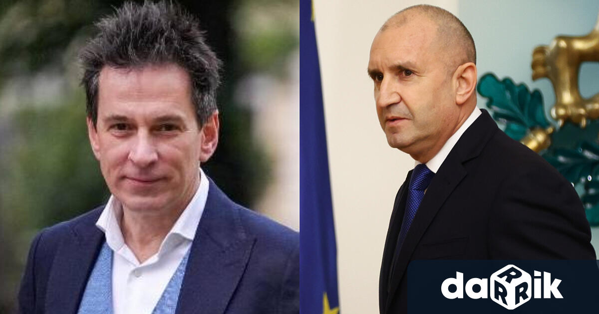 Пиарът на Продължаваме Промяната Найо Тицин излезе с публикация в