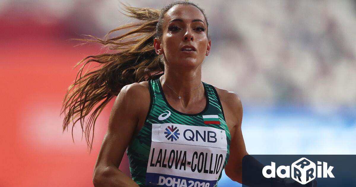 Уличиха Ивет Лалова в употреба на допинг Пробата на родната