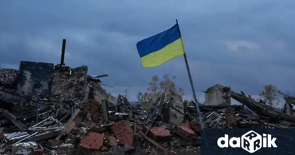 Поддържането на украинската армия през следващите 10 години ще изисква