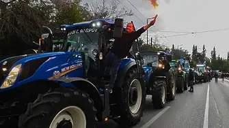 Гръцките фермери спират блокадите по границите