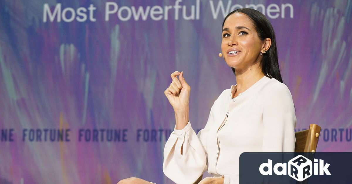 Силно промотираното лайфстайл шоу на Меган Маркъл With Love Meghan