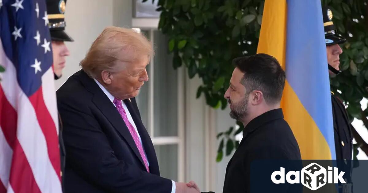 Президентът на САЩ Доналд Тръмп заяви че ще се срещне