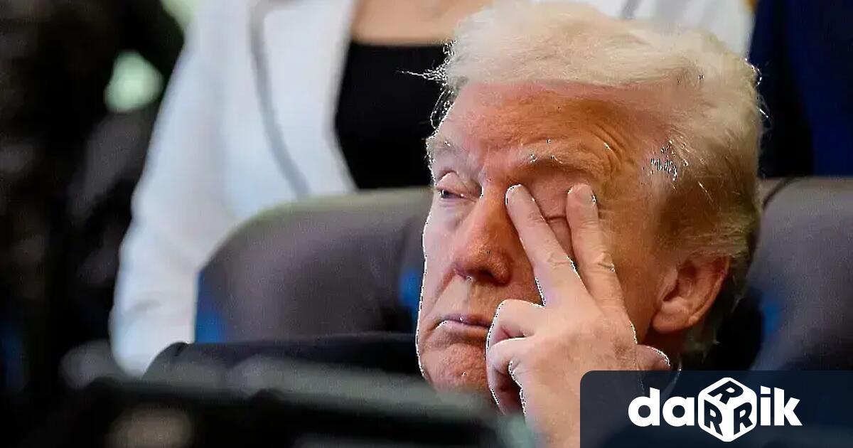 Тръмп каза още че правителството му е взело 50 милиона