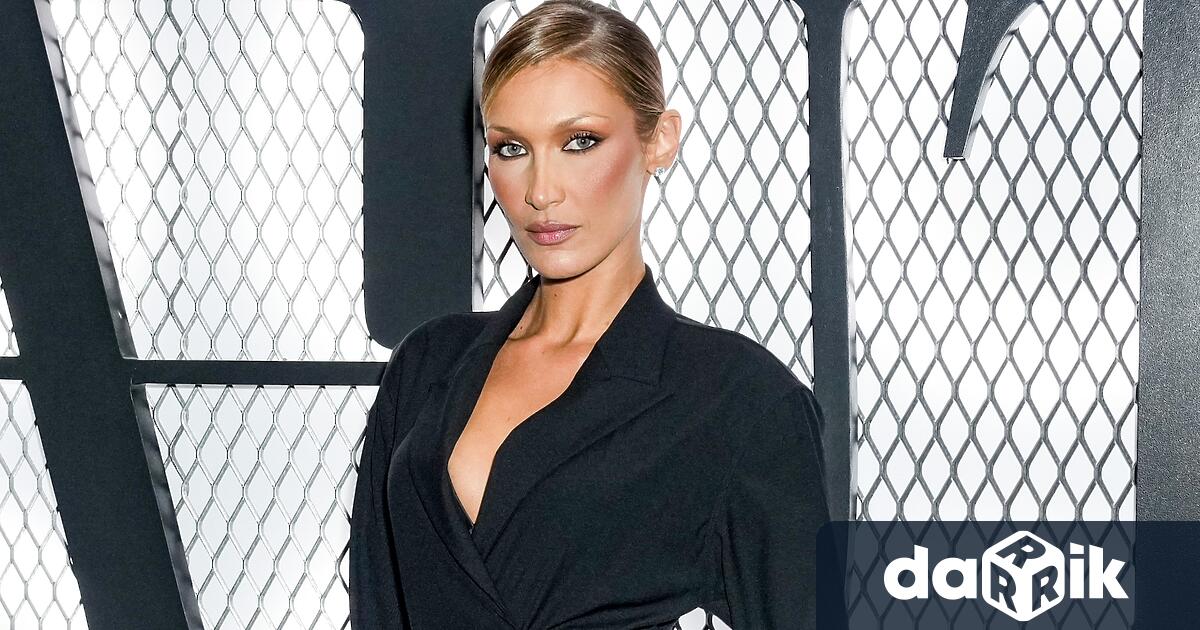 Супермоделът Бела Хадид остро разкритикува модната къща Dolce Gabbana след