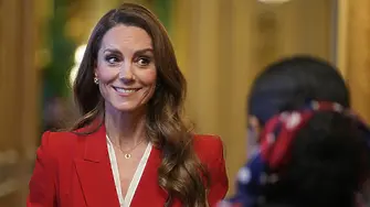 Най-критикуваната визия на Кейт Мидълтън досега