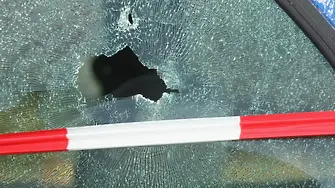 Тежка катастрофа с двама пострадали край Владая