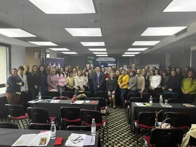 От агресия към мир:  социално – емоционалното учене като път към устойчива промяна