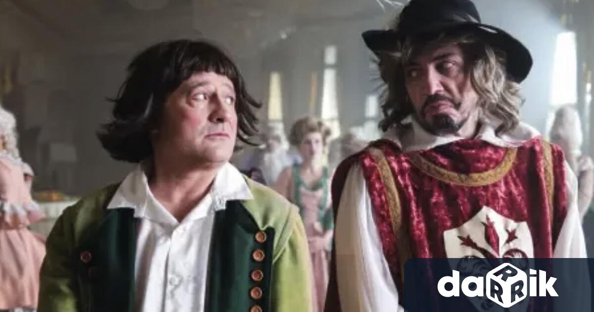 Като две капки вода се завръща тази пролет с нов