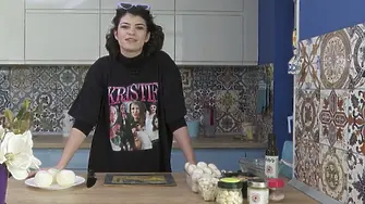 Кристи Кирилова преживя кулинарна драма в ,,Черешката на тортата"