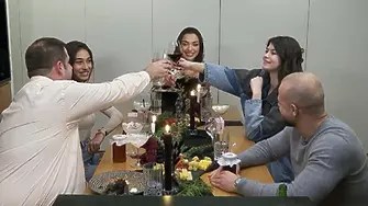 Айлин разкри в „Черешката на тортата“ кой е човекът до нея и била ли е обвързана по време на „Ергенът““